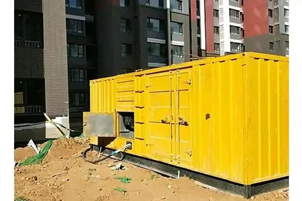 老河口300kw 柴油发电机组的功率因数可以调整吗？