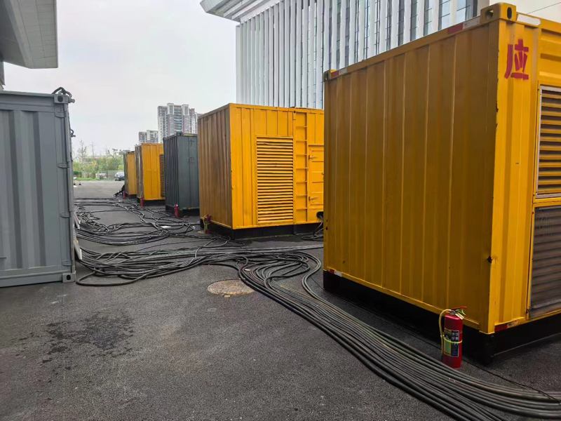 老河口不同季节柴油发电机组保养有哪些注意事项？