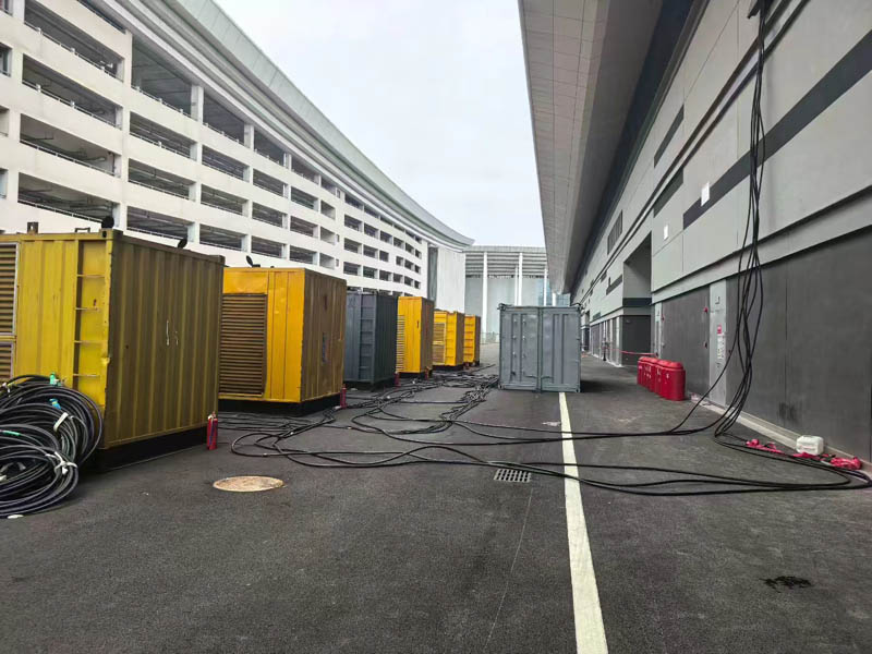 老河口冬季柴油发电机启动前需要做哪些准备工作？