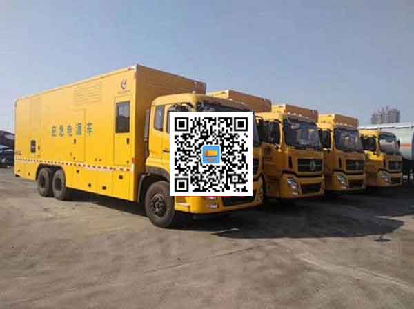 老河口出租发电车-怎样确保潍柴发电机组的质量