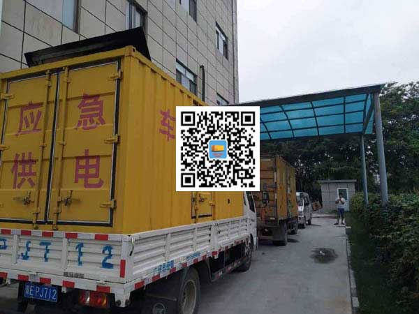老河口发电机组如何安装管道?