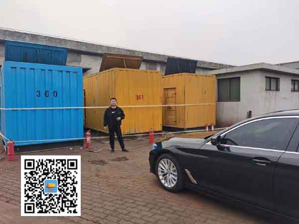老河口柴油发电机组的维护保养方案