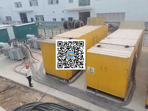 老河口发电机出租-柴油发电机组应用在哪些方面
