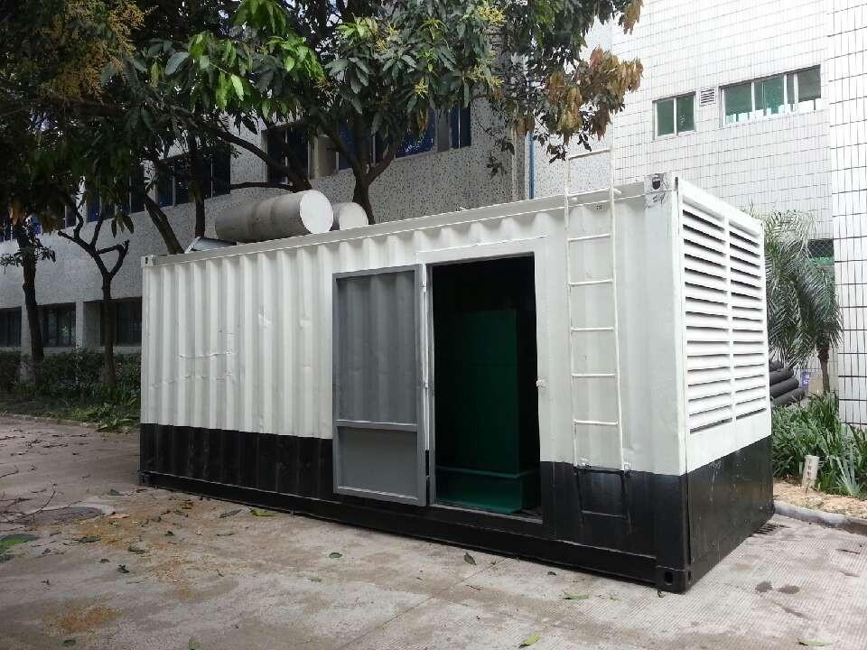 老河口发电机出租-玉柴发电机组的配置有哪些？