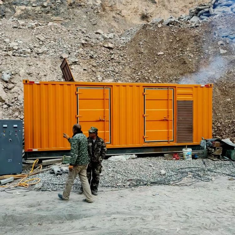 老河口如何选择适合自己的 800KW 柴油发电机组?