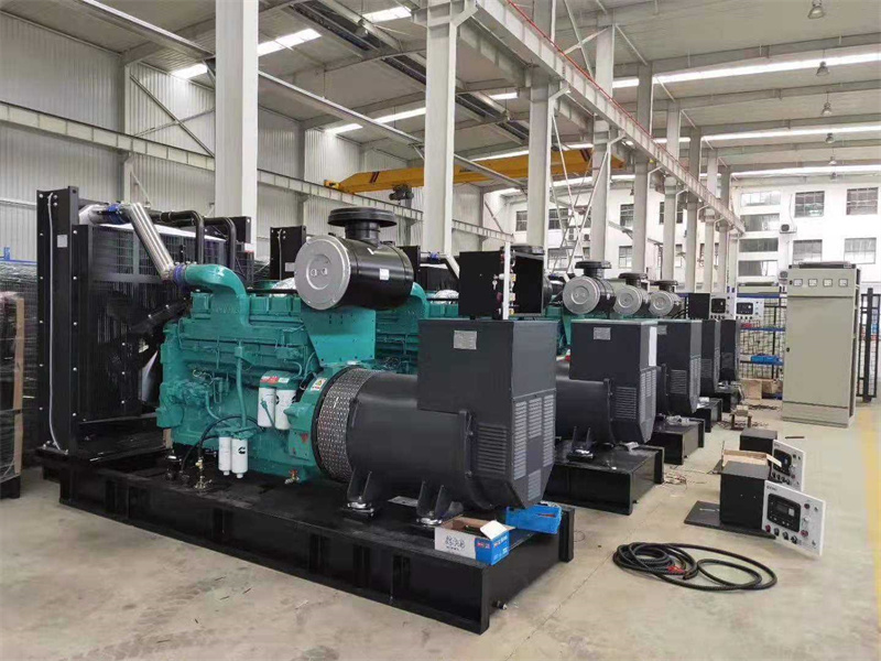 老河口150kw 发电机组能带多少负载?