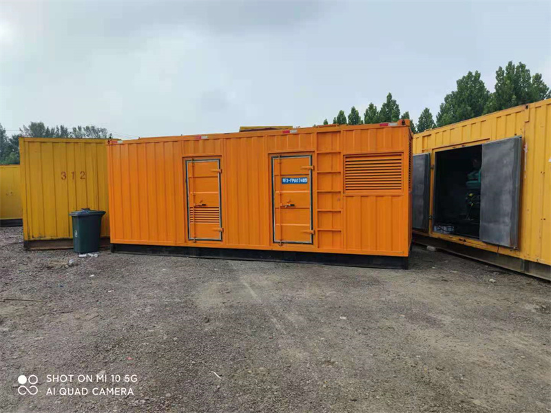 老河口柴油发电机组一般应用到哪些地方？