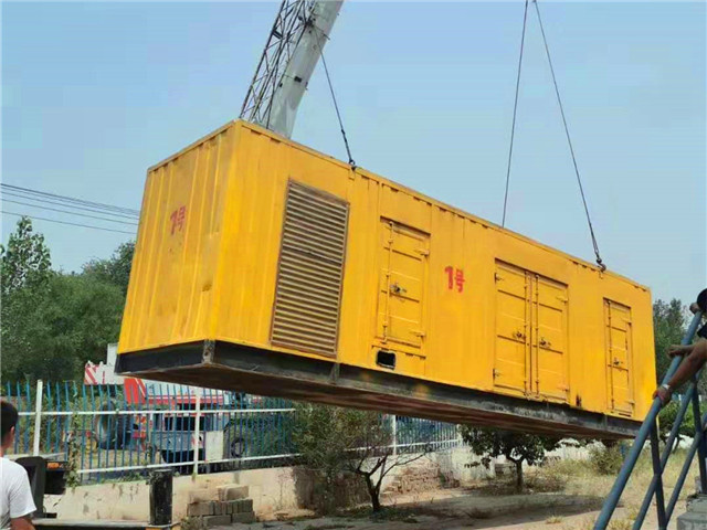 老河口300KW柴油发电机组油耗是多少？