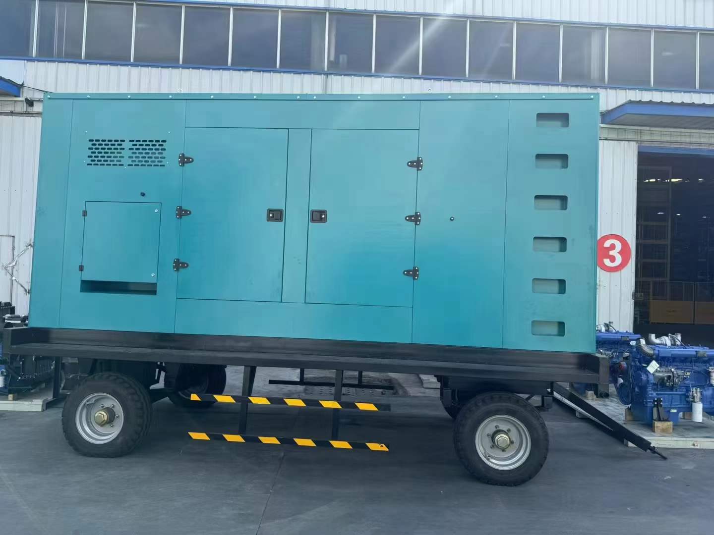 老河口哪些因素会影响柴油发电机组的应用场景？