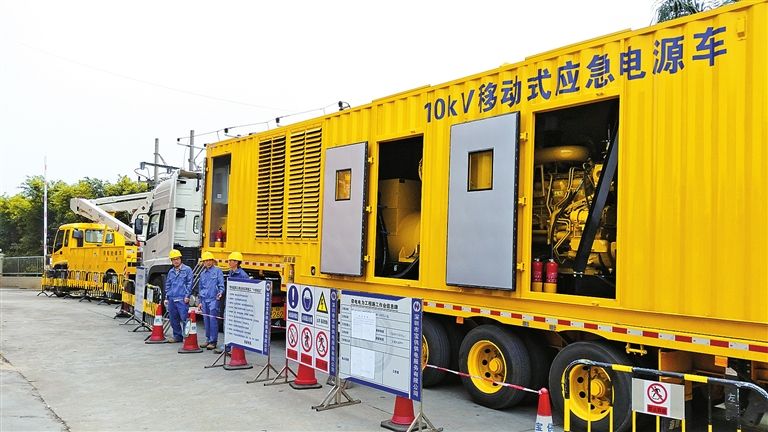 老河口发电机组租赁在不同工业领域的具体应用场景有哪些?