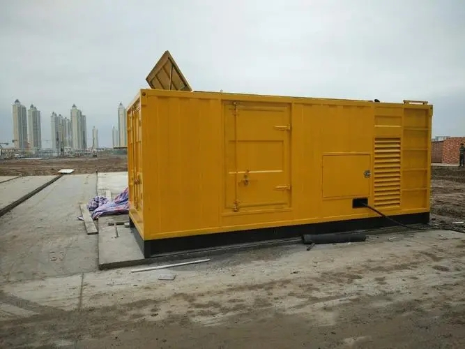 老河口如何降低200KW柴油发电机机组的油耗?
